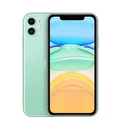 APPLE - IPhone 11 64gb Verde - Entrega Inmediata - Reacondicionado