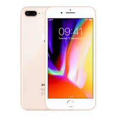 APPLE - IPhone 8 Plus 64gb Oro - Entrega Inmediata - Reacondicionado
