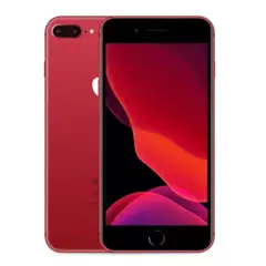APPLE - IPhone 8 Plus 64gb Rojo - Entrega Inmediata - Reacondicionado