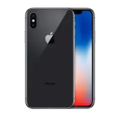 APPLE - IPhone X 256gb Gris Espacial - Entrega Inmediata - Reacondicionado