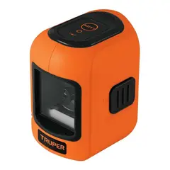 TRUPER - Nivel láser nivelación cruzada 10 metros Truper