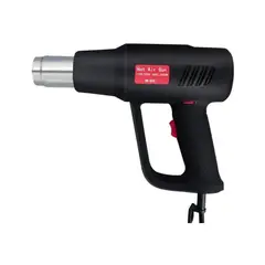 GENERICO - Pistola Calor Aire Caliente 500c Y 1800 Watts Herramienta