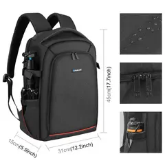 GENERICO - Mochila para Camara Dslr PULUZ