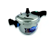 GENERICO - Olla A Presión Acero Quirúrgico BRIKENIA 5L