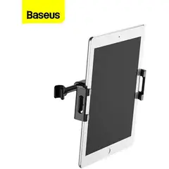 BASEUS - Soporte Sujetador de celular y ipad para asiento trasero SUHZ01