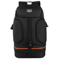 NEO DIGITAL - Mochila para cámaras profesional dslr laptop y accesorios bp08a