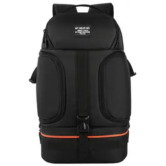 NEO DIGITAL - Mochila para cámaras profesional dslr laptop y accesorios bp08a