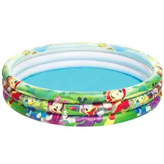 BESTWAY - Piscina inflable Mickey Mouse -