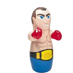 INTEX - Porfiado Inflable Luchador -