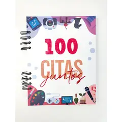 GENERICO - Libro 100 Citas Juntos Premium
