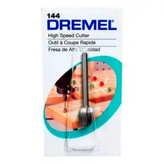 DREMEL - Fresa Alta Velocidad Redonda 5/16" 144