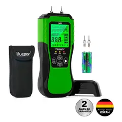 HUEPAR - Medidor dígital de humedad huepar m01 pantalla lcd