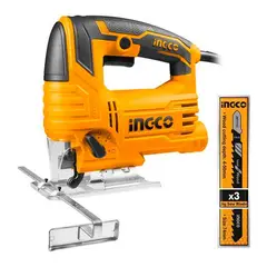 INGCO TOOLS - Sierra Caladora Ingco JS57028 570W 65mm Industrial