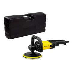 STANLEY - Pulidora de 7"  stanley sp137k-b2 1300w + maleta