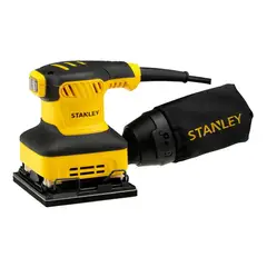 STANLEY - Lijadora orbital stanley ss24-b2  1/4"  240w