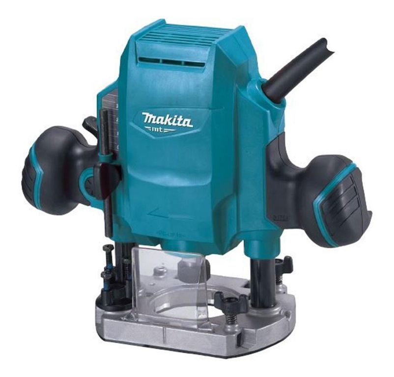 Ruteadora Makita MT M3601B 1/4" 900W 35mm Profesional