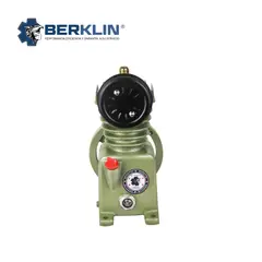BERKLIN - CABEZAL DE AIRE 1 HP 8 BAR 1 PISTON