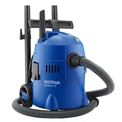 NILFISK - Aspiradora en seco y húmedo buddy ii 12 eu 12 litros