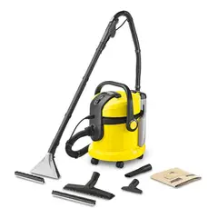 KARCHER - Limpiadora de Alfombra y Tapices 1400W SE4001