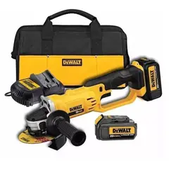 DEWALT - Esmeril Angular 4 1/2" 20 V 8000 Rpm DCG412M2-B2