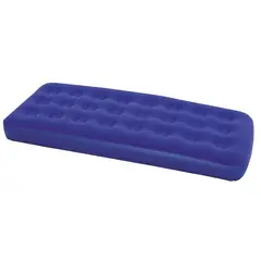 Bestway - Colchon inflable portátil clásica suave individual - Bestway