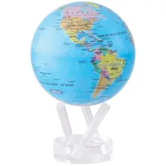 OEM - Globo Terráqueo Mova ¡ gira permanentemente sin consumir energía