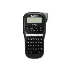 BROTHER - ROTULADORA PT-H110 Portátil  P-TOUCH NEGRO
