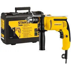 STANLEY - Taladro Percutor 1/2" 700W 47600 gmp SDH700K-B2