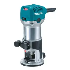 MAKITA - Recortadora Ruteadora Makita RT0700C  1/4" 710W Velocidad Variable