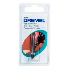 DREMEL - Fresa Alta Velocidad Cónica 5/16" 124