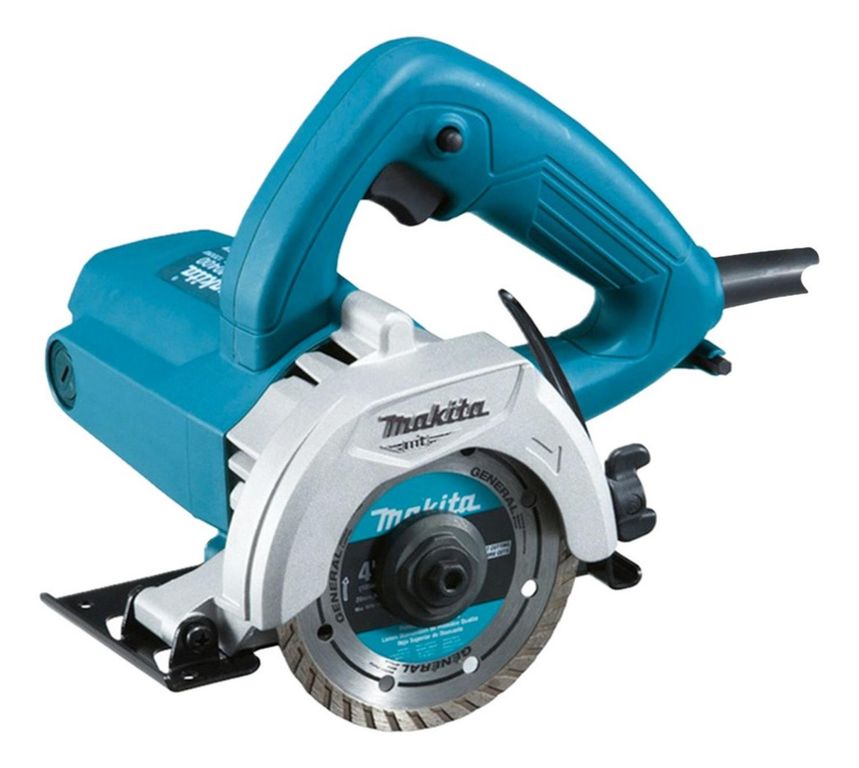 Cortadora de Mármol Makita MT M0400BC 4-3/8" 1200W 3200RPM
