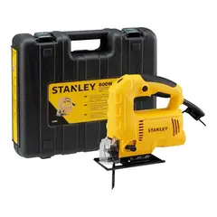 STANLEY - Sierra caladora Stanley SJ60K-B2 600w + Maleta