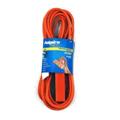 FULGORE - Extensión Uso Rudo Naranja 8 Metros calibre 2x16 FP0111