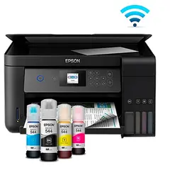EPSON - Impresora L4260 Multifuncional Duplex Wi-Fi