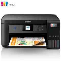 EPSON - Impresora L4260 Multifuncional Duplex WiFi Pantalla LCD