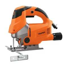 TRUPER - Sierra Caladora Profesional 750W