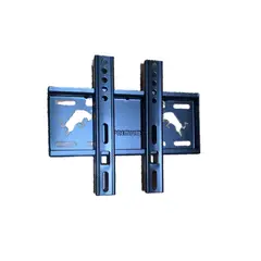 GENERICO - Rack fijo estatico para tv 23 a 43"/ negro