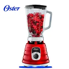 OSTER - Licuadora Oster  3 Vel BLST4126R053 Roja