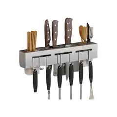 GENERICO - Estante Repisa Organizador De Cocina Flotante