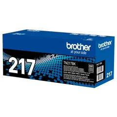 BROTHER - TONER TN-217 BLACK ORIGINAL 3000 PAG NUEVA PRESENTACION