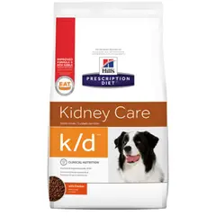 HILLS - Hill's PD Canine K/d Salud Renal 1.5 Kg