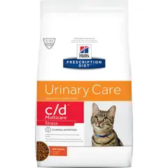 HILLS - Hill's PD Feline C/d Salud Urinaria Multicare Stress 1.81 Kg