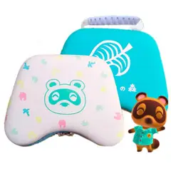 VARIOS - Estuche para Mandos de Nintendo Switch Animal Crossing