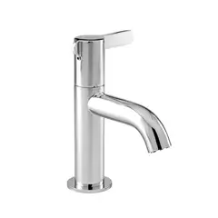 ITALGRIF - Llave para lavatorio baja cartagena cromado