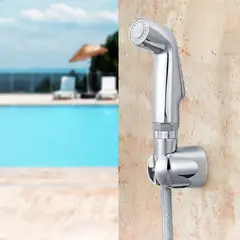 VAINSA - Ducha bidet higiénica Asia cromada
