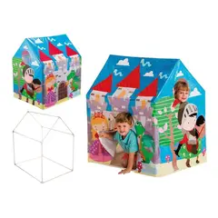 Intex - Casita Armable Para Niños - Intex