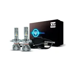 OZ TUNNING - Focos Premium Led G9 Canbus 18000 Lm H4