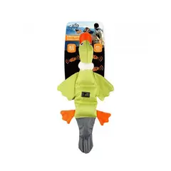 ALL FOR PAWS - Pato cuak Resistente para perros