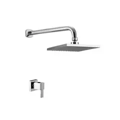 VAINSA - Llave de ducha con salida modena hecho en bronce