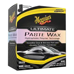 MEGUIARS - Cera Sintética en Pasta - G2106 Ultimate Paste Wax
